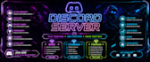 design a professional gaming discord server banner