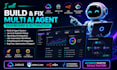 build fix multi ai agent jarvis ai assistant claude code openclaw n8n automation