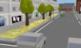 create 3d low poly environment in ps1 ps2 style