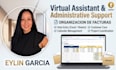 be your virtual assistant and administrative clerk
