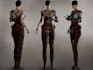 add 52arkit to avatar,mocap,viseme,rig3d,ai interactive,threejs,html ready model