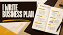 write a real estate construction business plan