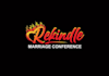 design unique marriage conference logo