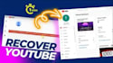 recovery your suspended youtube channel