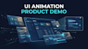 animate your saas UI into a professional product demo video