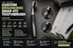 design a custom ergonomic snap fit toothbrush in 3d ca