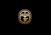 design men signet ring monogram logo
