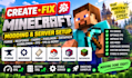 fix create quests neoforge crash server cobblemon palworld minecraft lag ftb tps