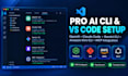 setup install openai claude code gemini cli amazon kiro cli vs code