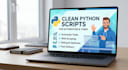 create python scrips and automate simple tasks