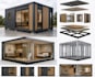 create bimmodels for lgs, modular, prefab and offsite cons