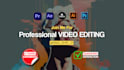 cinematic food and restaurant reel with unlimited revision