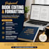 do book editing profreading and line editing