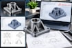 do 3d product rendering, solid works, cad design ,technical drawing