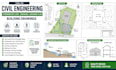 drainage plan, site plan, grading, building plan, stormwater management control