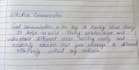 write neat handwritten notes assignments and study materials