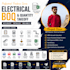 prepare electrical boq and material quantity takeoff from drawings