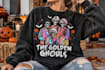 create custom halloween t shirt designs for pod and merch
