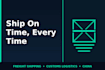 coordinate your china freight shipping and customs logistics