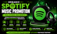 do spotify music promoton in USA