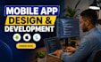 do mobile app development, android app ios app development, as flutter developer