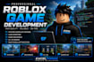 develop your roblox game, scripts and gameplay systems
