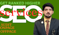 do advanced monthly on page SEO, technical search engine optimization
