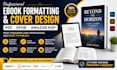do pdf to ebook and epub formatting