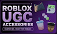 create custom roblox ugc