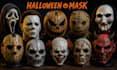 create 3d cosplay, halloween mask and 3d props