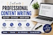 do content and blog writing