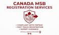 do money services business msb registration in canada