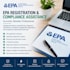 assist with epa registration, compliance and filing USA