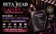beta read romance novel beta reader fantasy ya dark romance thriller beta reader
