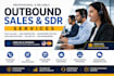 provide professional outbound sales and call center services