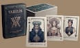 create custom playing cards, card game deck and printable game cards