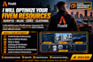 optimize your fivem resource