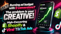 create high converting shopify dropshipping video ads