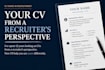 write your professional UK CV