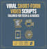 write short form video scripts for tech and ai
