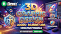 design creative promotional graphics