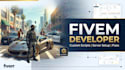 create and setup a professional fivem server