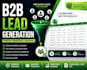 web research lead generation expert prospect research