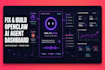 fix build openclaw ai agent jarvis ai assistant claude code custom dashboard