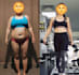 create a personalized weight loss and body transformation plan