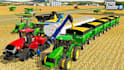 create a custom savegame and fully built farm for farming simulator 25