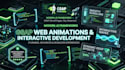 create advanced gsap and web animations