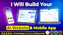 build ai website vibe coding lovable bolt replit app development