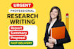 do paper writing essay writing research and summary, report,