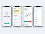 develop a scalable trading platform for forex, crypto and stocks trading app